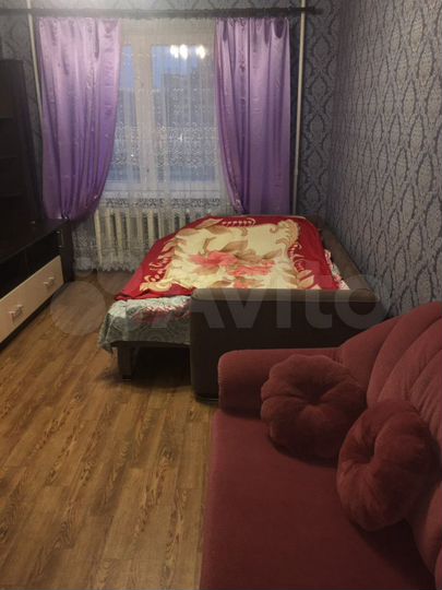 1-к. квартира, 40 м², 6/9 эт.