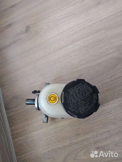 Главный тормозной цилиндр kia rio