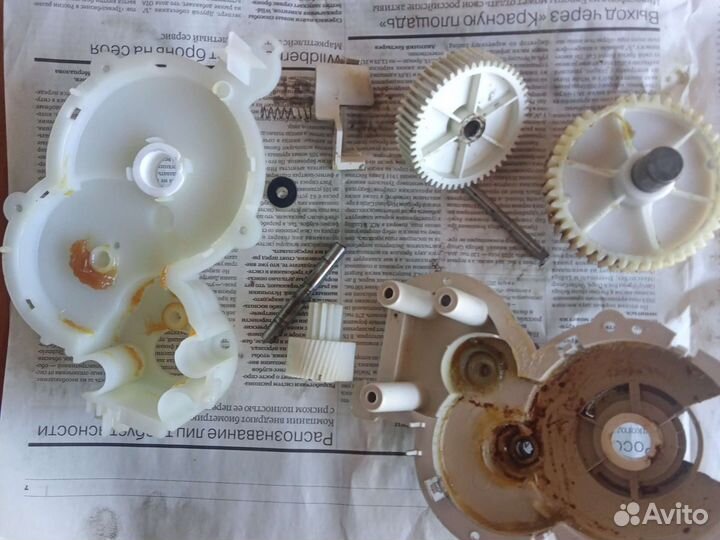 Запчасти для электромясорубки la hachoir 1500