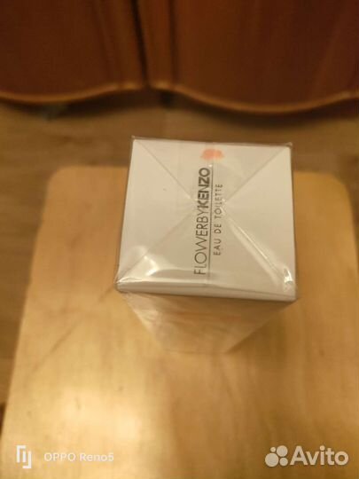 Духи женские kenzo