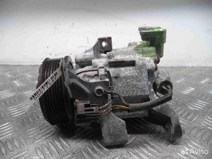 Компрессор системы кондиционирования Subaru Forest