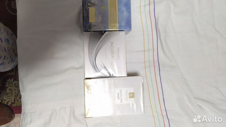 Туалетная вода женская faberlic