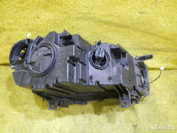 Фара левая BMW X5