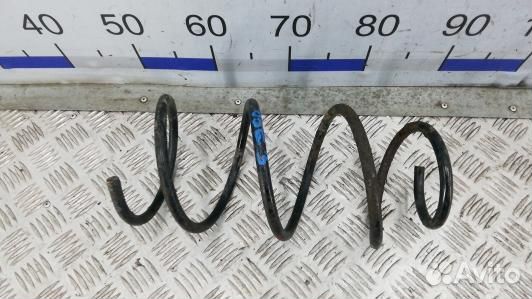 Пружина задняя alfa romeo GT 1 (OBE03LY01)