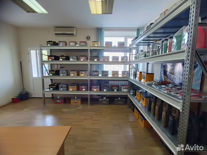 Новый мощный аккумулятор АВТОФАН 60ач. с гарантией