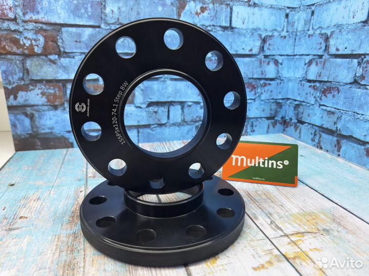 Проставки колесные для Мercedes