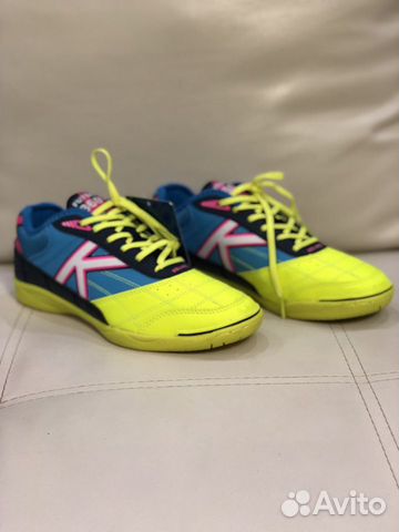 Kelme Новые оригинал футзалки бутсы кроссовки