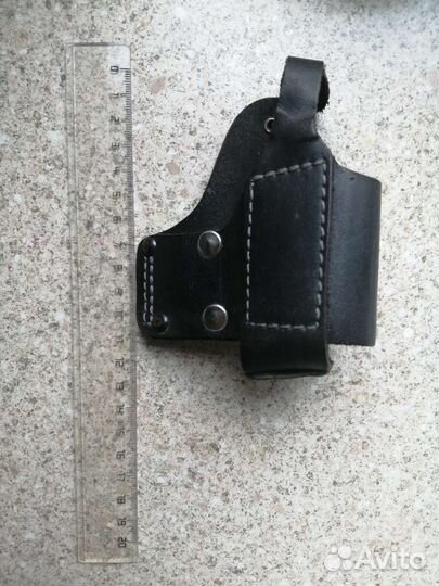 Кабура для газового балончика