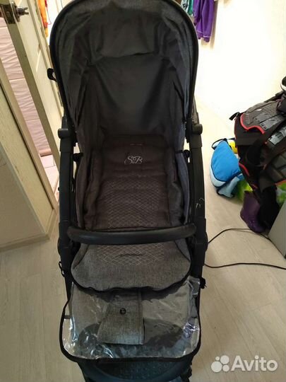 Прогулочная коляска бу