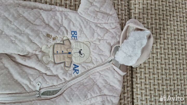 Комбинезон