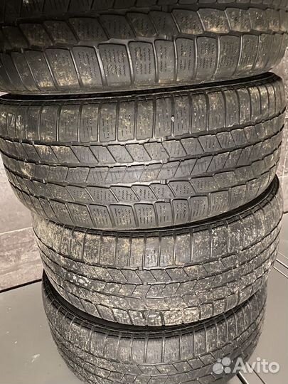 Continental ContiWinterContact TS 810 Sport 245/45 R19