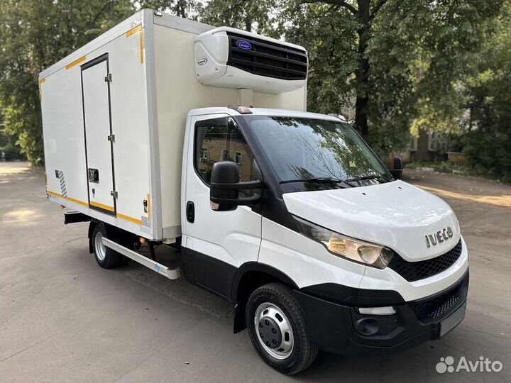 Iveco Daily, 2017