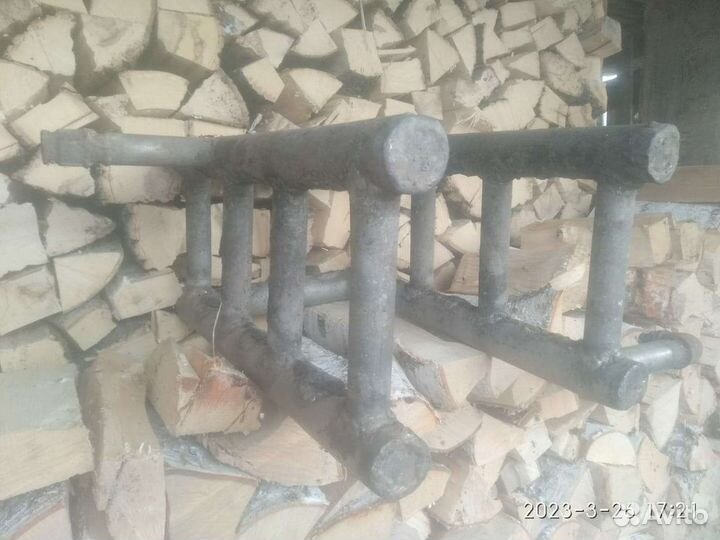 Водяной котел для печи