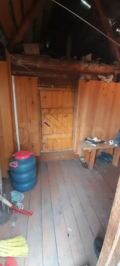 Дом 36,9 м² на участке 12 сот.