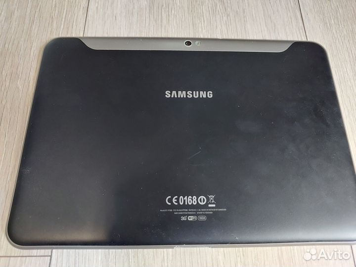 Планшет samsung galaxy tab 8.9 p7300