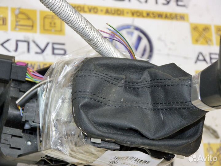 Селектор кпп кулиса Фольксваген Гольф 5