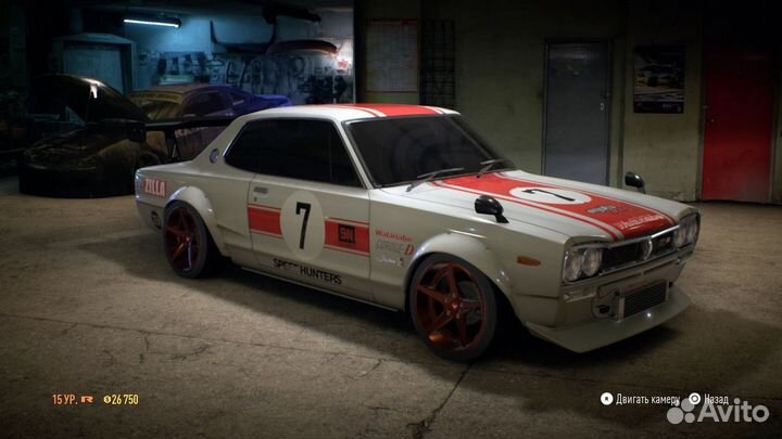 Need for Speed PS4/PS5 На русском Махачкала