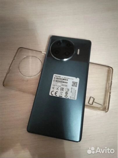 TECNO Spark 20 Pro+, 8/256 ГБ