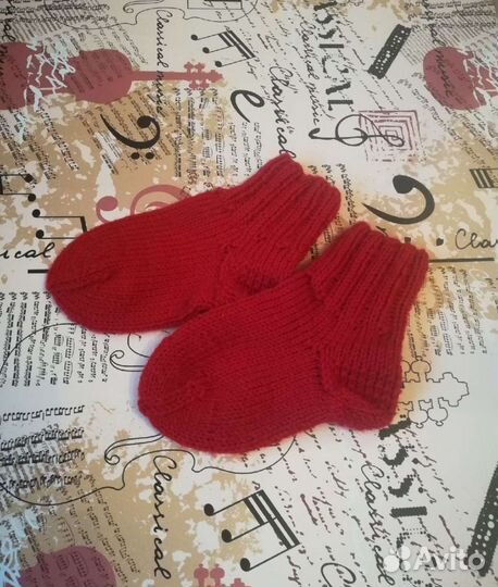 Носки детские