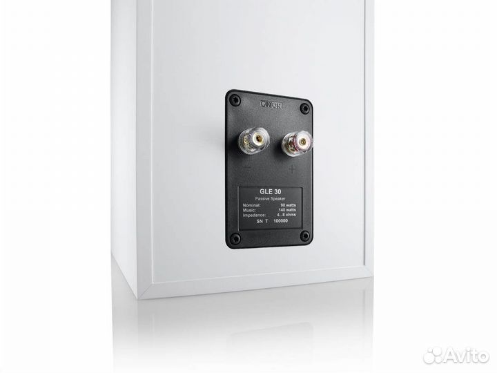 Полочная акустика Canton GLE 30 White