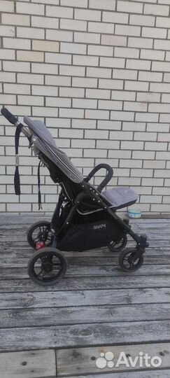 Коляска valco baby snap 4