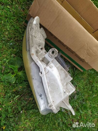 Фара Акцент