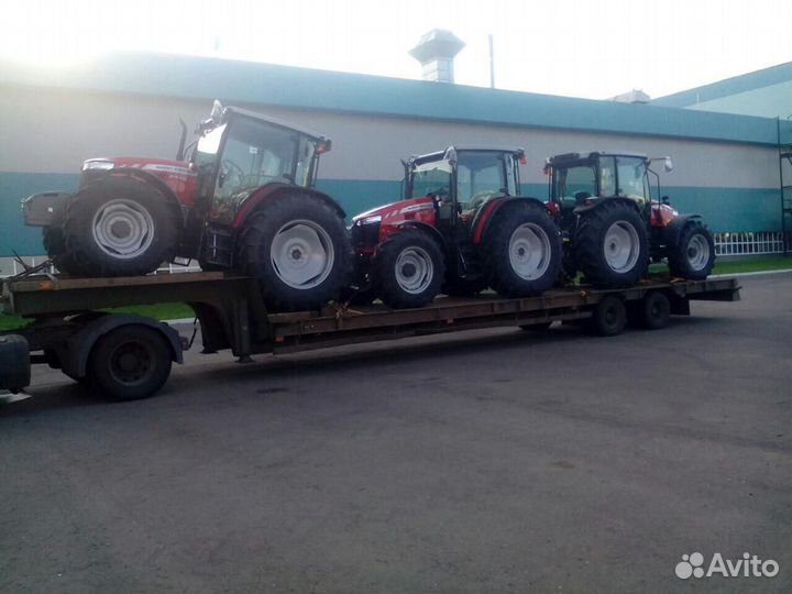 Услуги Аренда трала. Перевозка габарита негабарита