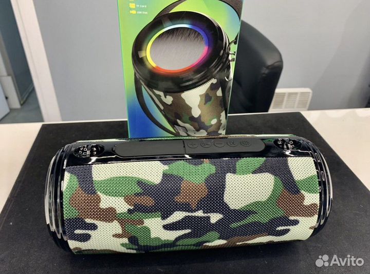 Портативная колонка