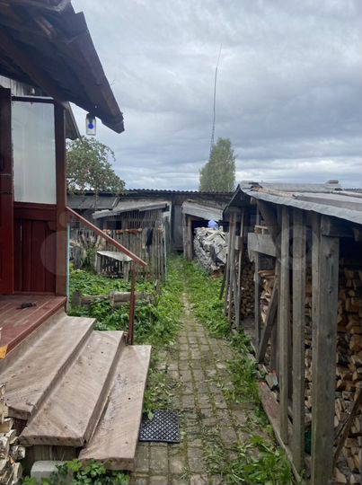 3-к. квартира, 53 м², 1/1 эт.