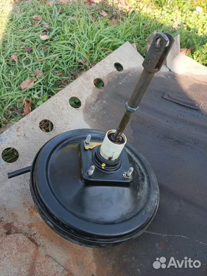 Вакумник на audi 100с4