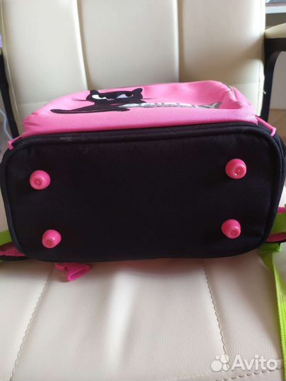 Рюкзак grizzly для девочки