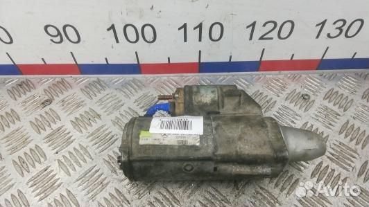 Стартер дизельный mercedes benz CLS C219 (6UK08BR0