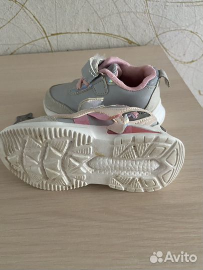 Обувь для девочки