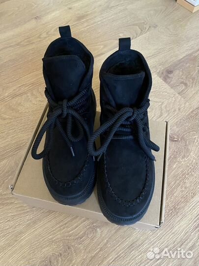 Новые зимние угги ботинки 39