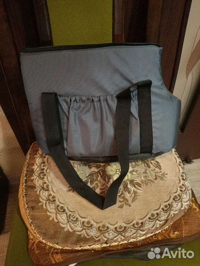 Сумка для маленьких собак