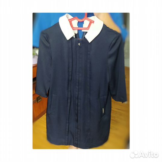 Школьное платье