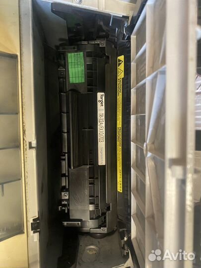 Принтер HP laserjet 3050