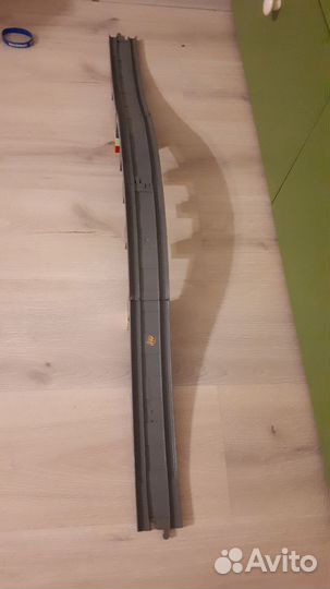 Мост для железной дороги Lego