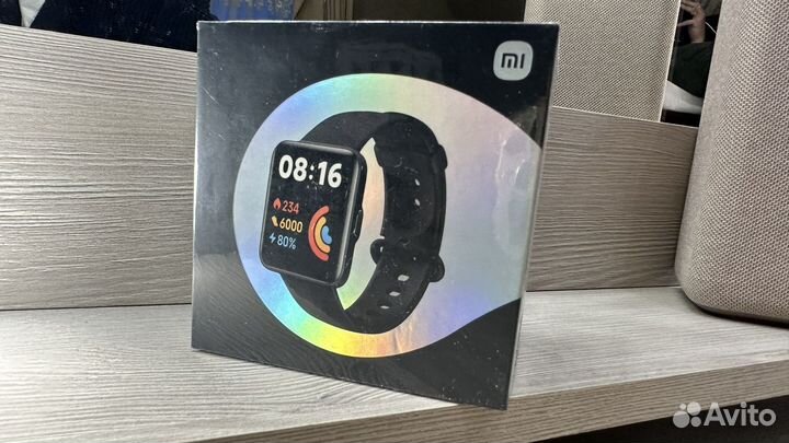 Xiaomi Умные часы Xiaomi Redmi Watch 2 Lite