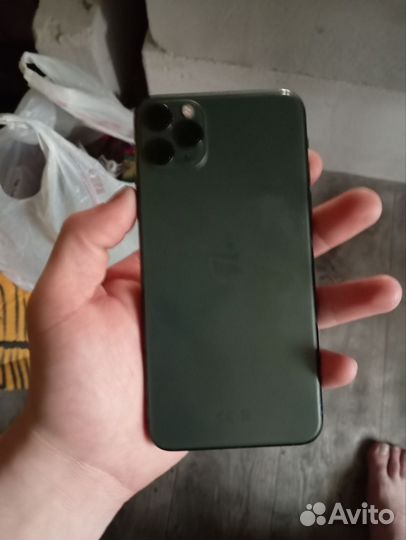 iPhone 11 Pro Max, 64 ГБ