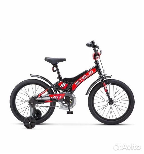 Велосипед 16 Stels Jet