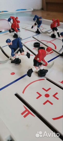 Настольный хоккей