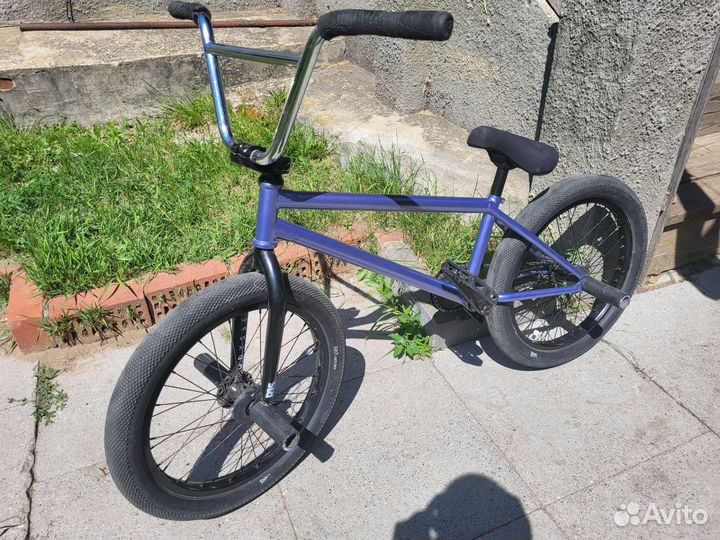 Велосипед bmx