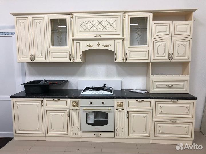Модульная кухня Прага