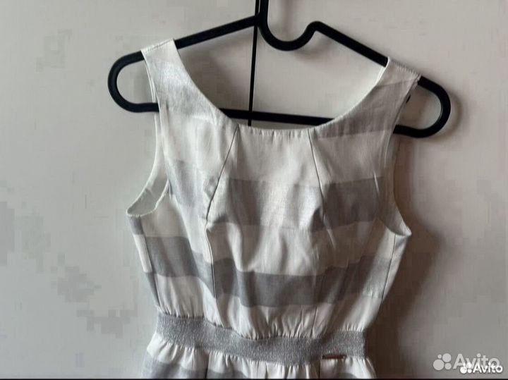 Блестящее платье на девочку 158 164 Италия