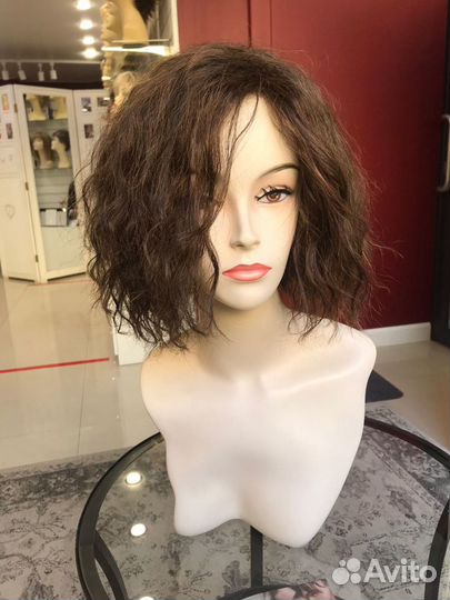 Искусственный парик Wiki Ellen Wille