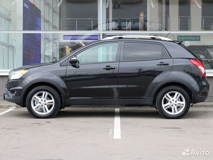 SsangYong Actyon 2.0 AT, 2013, 153 000 км
