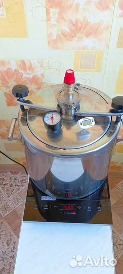 Автоклав домашний
