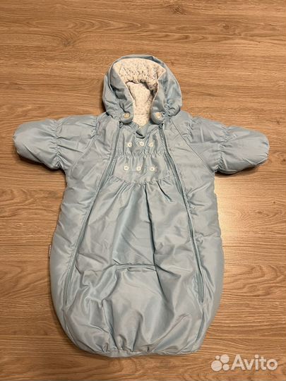 Конверт зимний