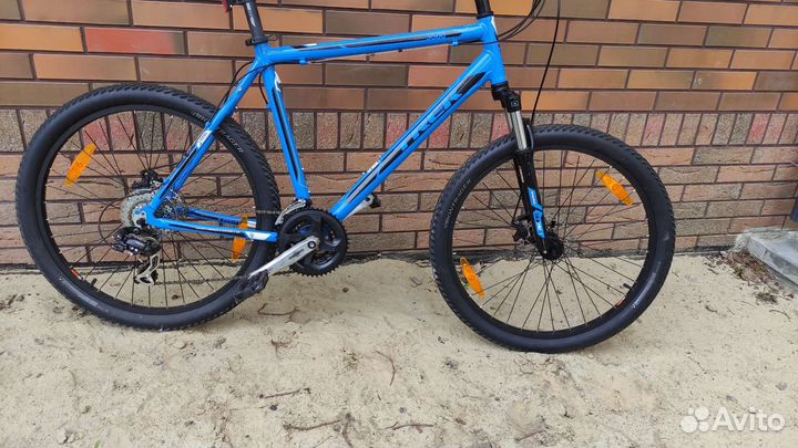Новый Trek 3500 disk 21